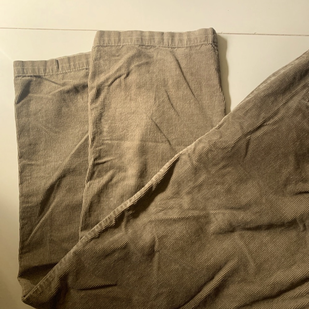 condoury pants slight wear